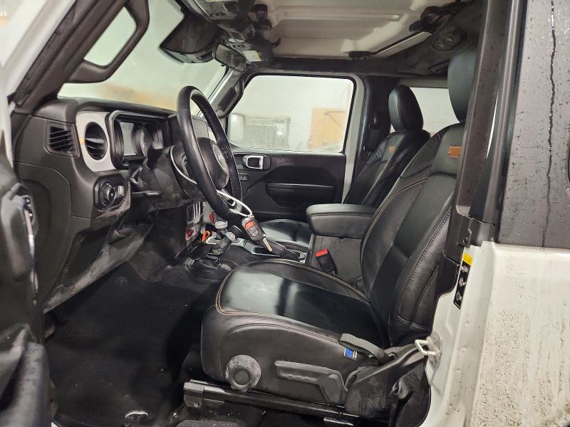 75467775 :رقم المزاد ، 1C4PJXAN9SW603110 vin ، 2025 Jeep Wrangler مزاد بيع