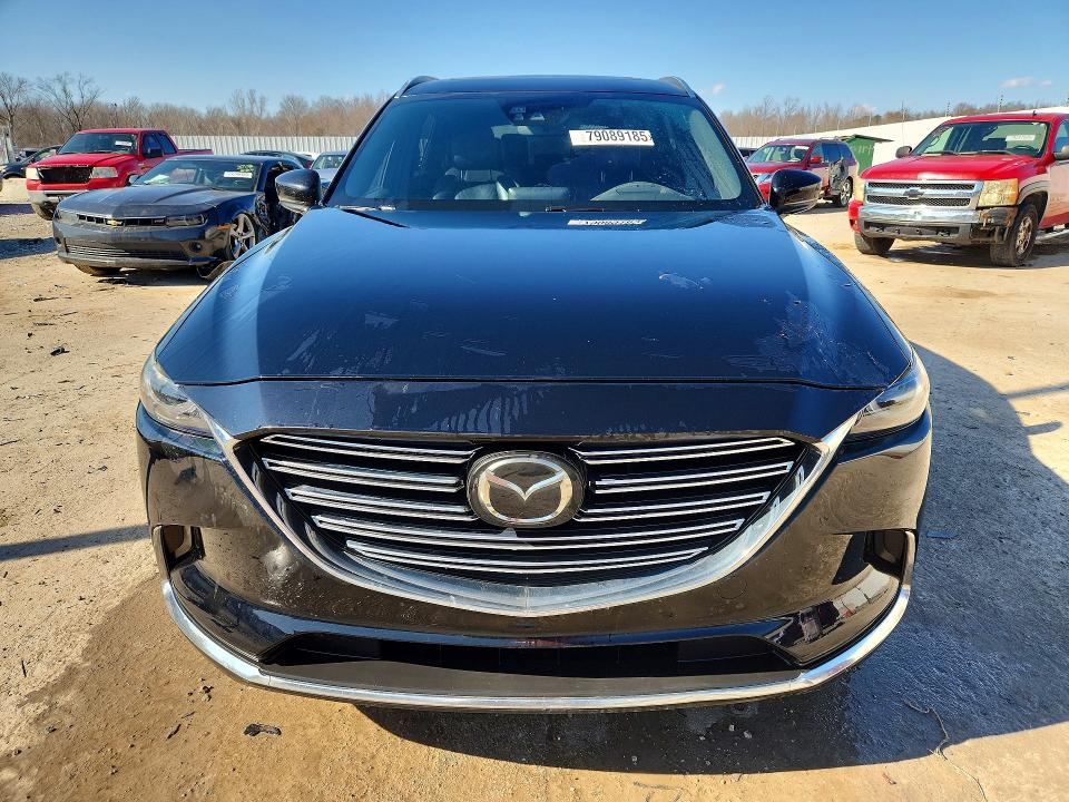 79089185 :رقم المزاد ، JM3TCADY7H0129382 vin ، 2017 Mazda Cx-9 مزاد بيع