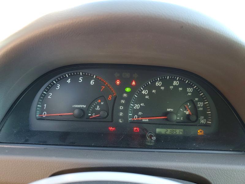 Продажа на аукционе авто 2002 Toyota Camry, vin: 4T1BE32KX2U087388, номер лота: 78571155