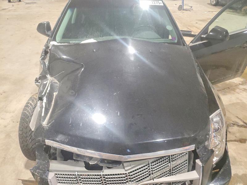 Продажа на аукционе авто 2011 Cadillac Cts, vin: 1G6DA8EY6B0163382, номер лота: 77672275