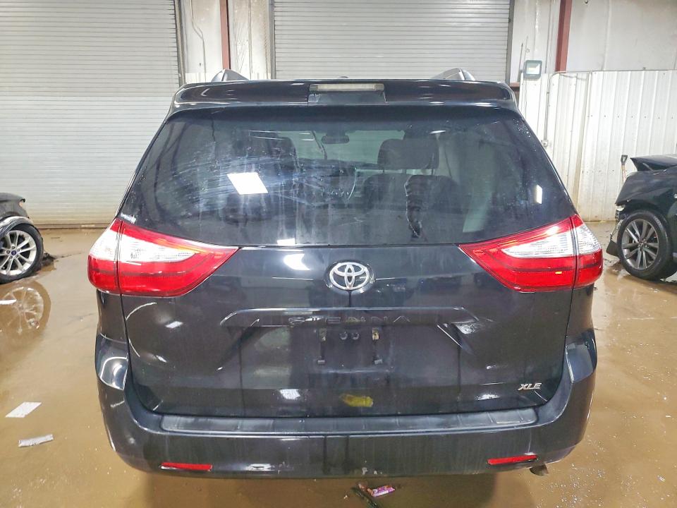 Aukcja sprzedaży 2016 Toyota Sienna, vin: 5TDYK3DC6GS721966, numer aukcji: 75354915