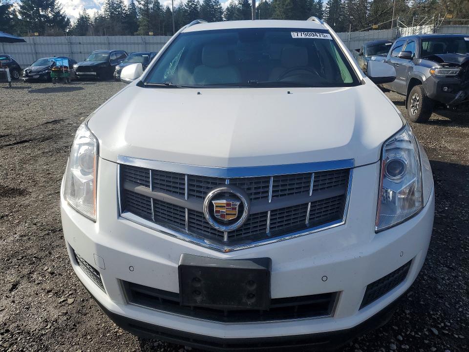 Продаж на аукціоні авто 2011 Cadillac Srx, vin: 3GYFNAEY2BS552136, номер лоту: 77900475