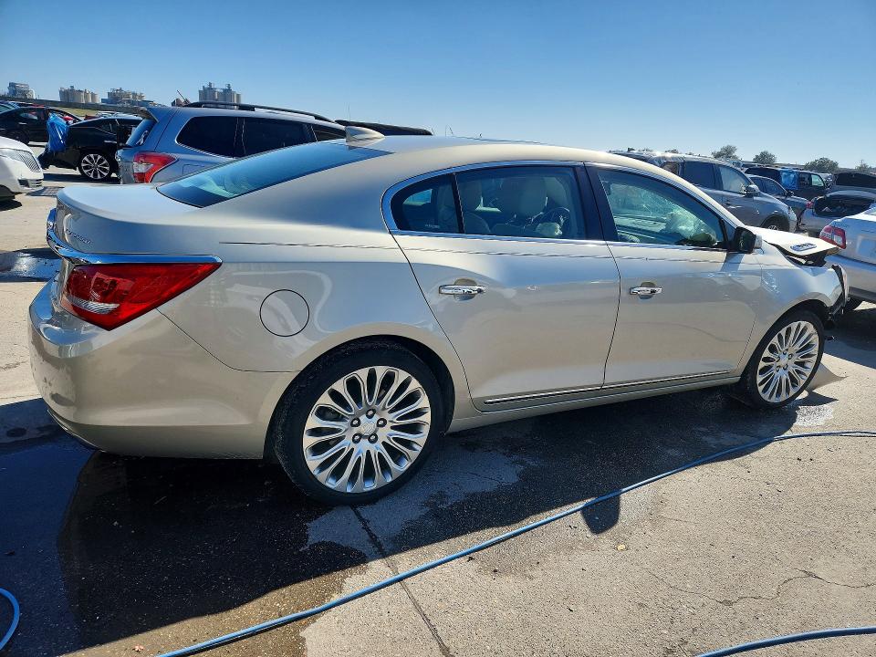 Продаж на аукціоні авто 2016 Buick Lacrosse, vin: 1G4GF5G34GF259247, номер лоту: 75768855