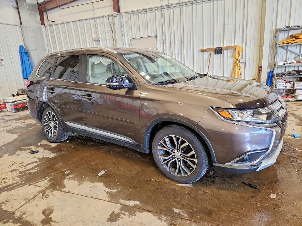 Aukcja sprzedaży 2017 Mitsubishi Outlander, vin: JA4JZ4AX5HZ039827, numer aukcji: 78721765