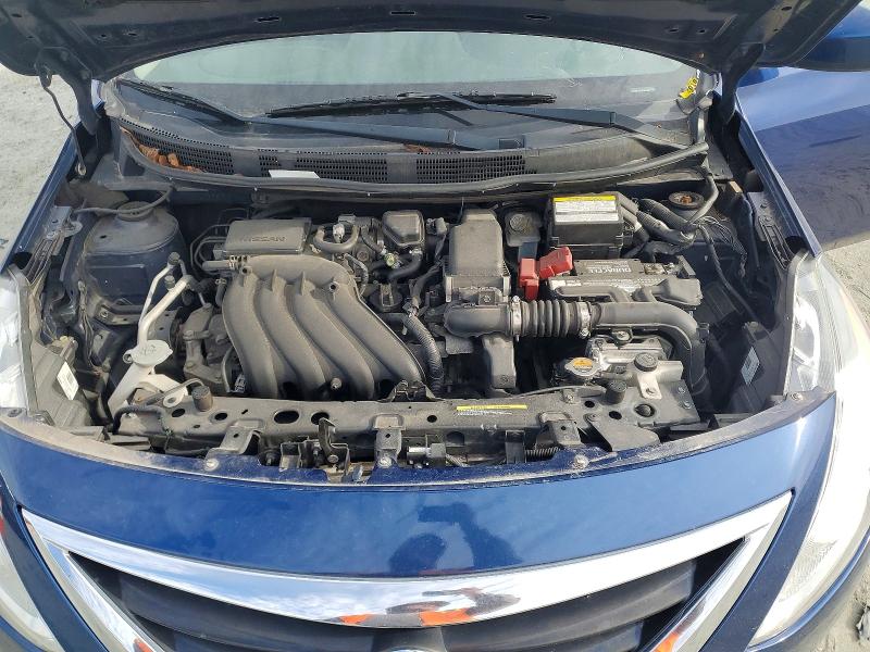 78695305 :رقم المزاد ، 3N1CN7APXJL846310 vin ، 2018 Nissan Versa مزاد بيع