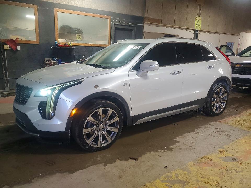 75568075 :رقم المزاد ، 1GYFZCR44NF134130 vin ، 2022 Cadillac Xt4 مزاد بيع