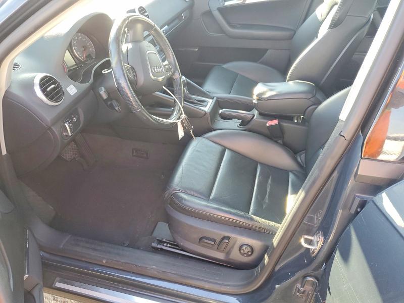 Aukcja sprzedaży 2011 Audi A3, vin: WAUKJAFM3BA035650, numer aukcji: 75624105