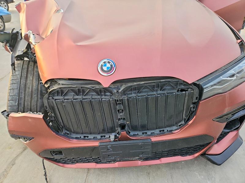 Продажа на аукционе авто 2020 Bmw X7, vin: 5UXCW2C0XL0E74708, номер лота: 78316185