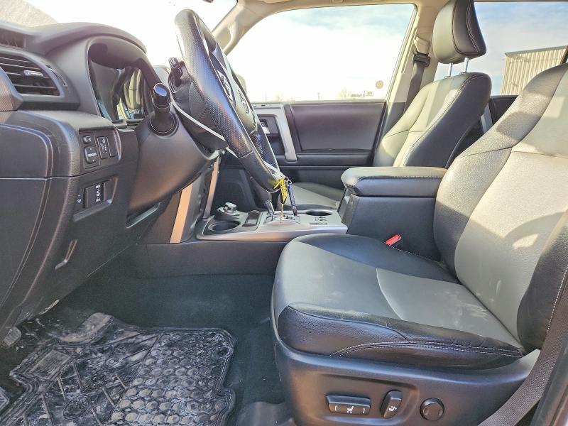 2015 Toyota 4runner მანქანა იყიდება აუქციონზე, vin: JTEBU5JR6F5258960, აუქციონის ნომერი: 76418705