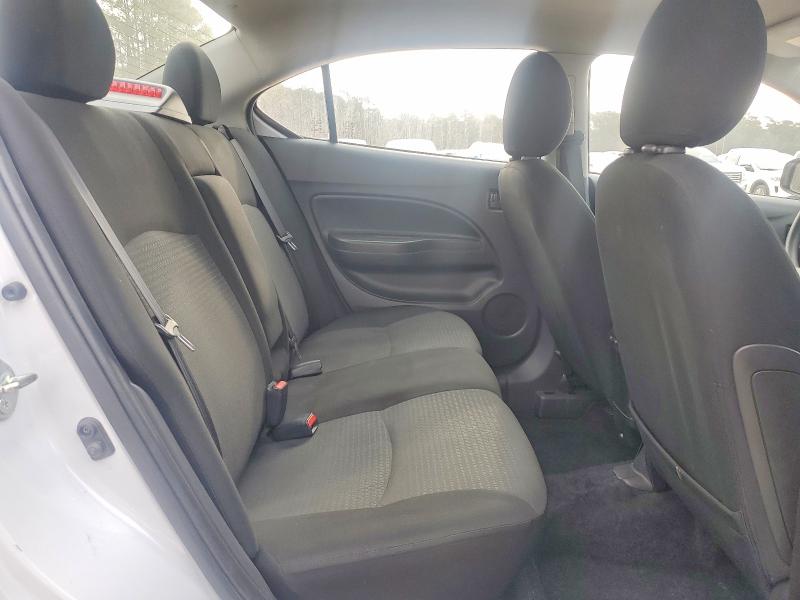 Продаж на аукціоні авто 2022 Mitsubishi Mirage, vin: ML32FUFJ4NHF02572, номер лоту: 78867745