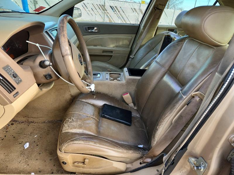 Продажа на аукционе авто 2006 Cadillac Sts, vin: 1G6DW677360182696, номер лота: 75418705