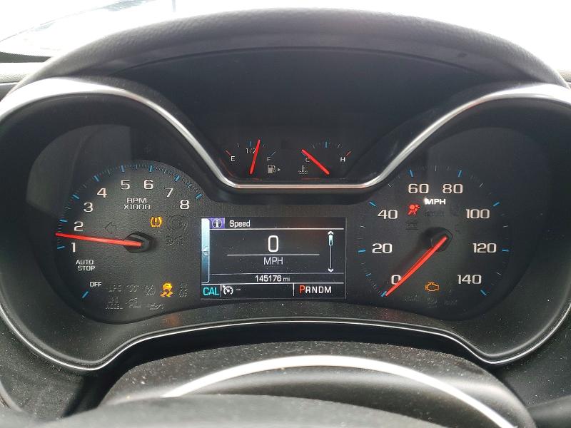 Aukcja sprzedaży 2018 Chevrolet Impala, vin: 2G1105SA8J9169741, numer aukcji: 78486755