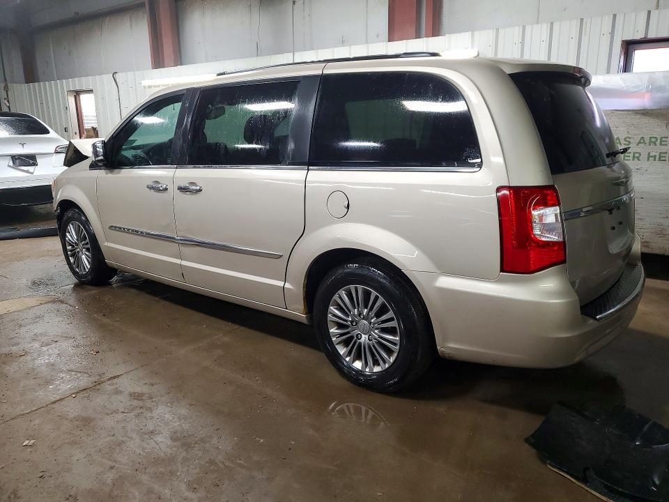 Продажа на аукционе авто 2013 Chrysler Town & Cou, vin: 2C4RC1CG4DR510487, номер лота: 76585655