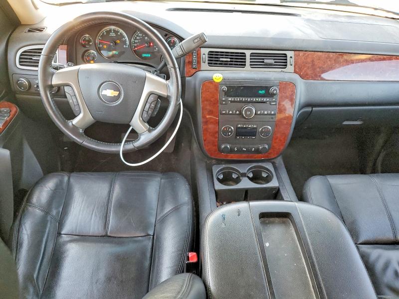 Продажа на аукционе авто 2013 Chevrolet Tahoe K150, vin: 1GNSKBE0XDR252144, номер лота: 76479095