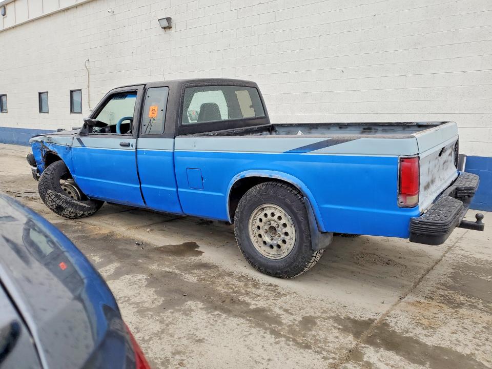 Продажа на аукционе авто 1992 Chev S Truck S10, vin: 1GCDT19ZXN2160947, номер лота: 78713135