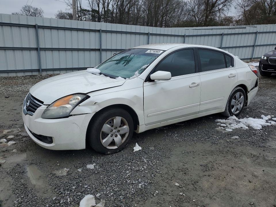 Продаж на аукціоні авто 2008 Nissan Altima, vin: 1N4AL21E18N538583, номер лоту: 75216565