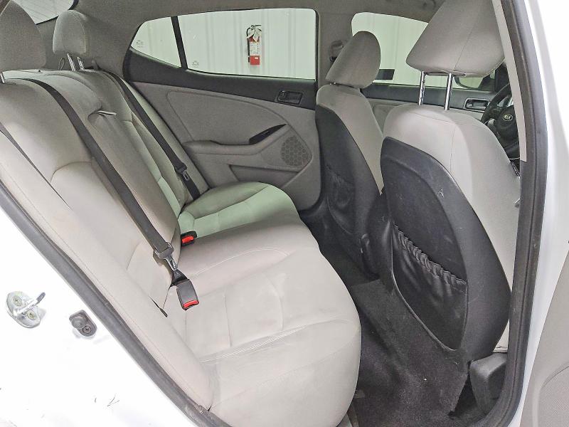 75760745 :رقم المزاد ، 5XXGM4A76FG442374 vin ، 2015 Kia Optima مزاد بيع