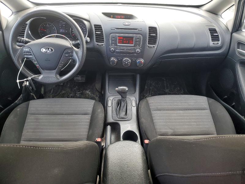 Продажа на аукционе авто 2014 Kia Forte, vin: KNAFX4A66E5250382, номер лота: 78640075