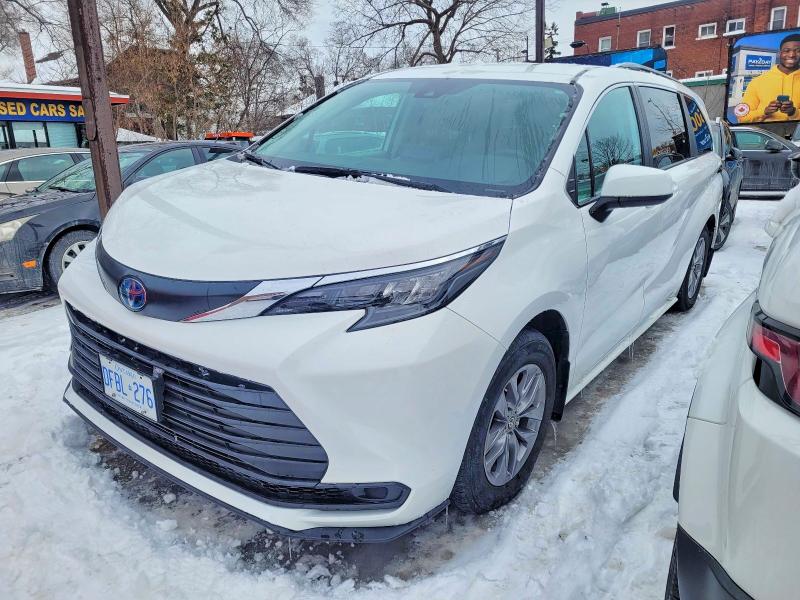 2024 Toyota Sienna მანქანა იყიდება აუქციონზე, vin: 5TDGSKFC5RS13332, აუქციონის ნომერი: 79620165