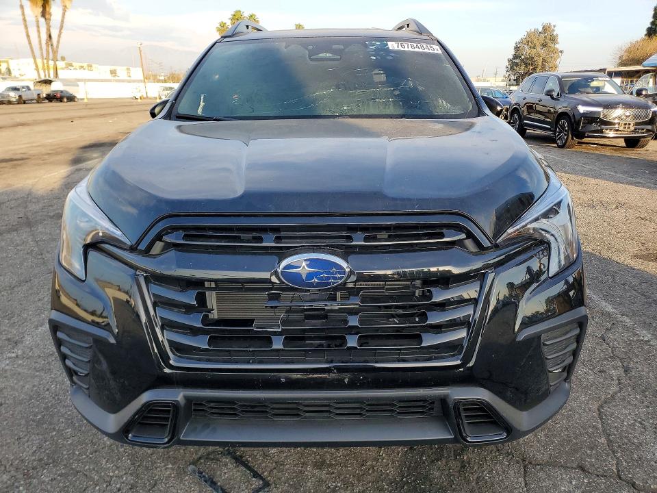 76784845 :رقم المزاد ، 4S4WMAHD8R3461076 vin ، 2024 Subaru Ascent مزاد بيع