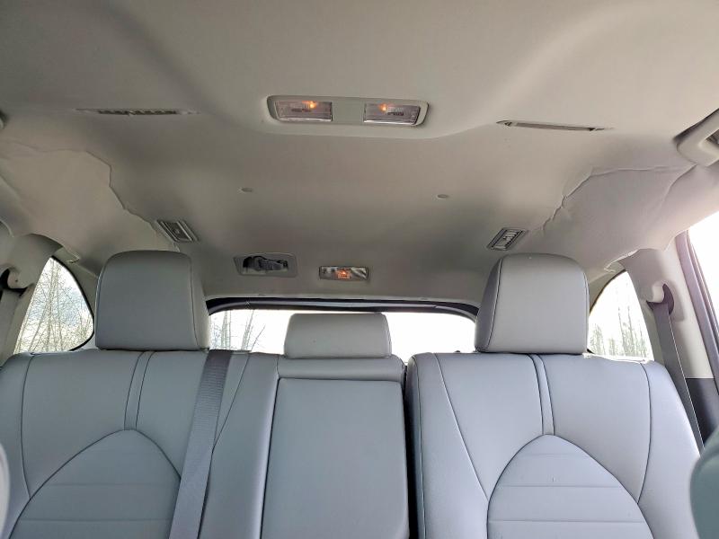 78127575 :رقم المزاد ، 5TDGBRCH8LS502125 vin ، 2020 Toyota Highlander مزاد بيع