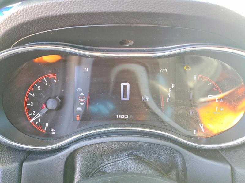 Aukcja sprzedaży 2018 Dodge Durango, vin: 1C4RDHAG4JC115125, numer aukcji: 76431595