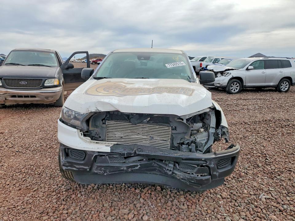 Продажа на аукционе авто 2022 Ford Ranger, vin: 1FTER1EHXNLD07259, номер лота: 77342515
