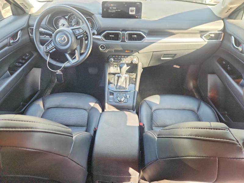 2025 Mazda Cx-5 მანქანა იყიდება აუქციონზე, vin: JM3KFBBL6S0642694, აუქციონის ნომერი: 79007135