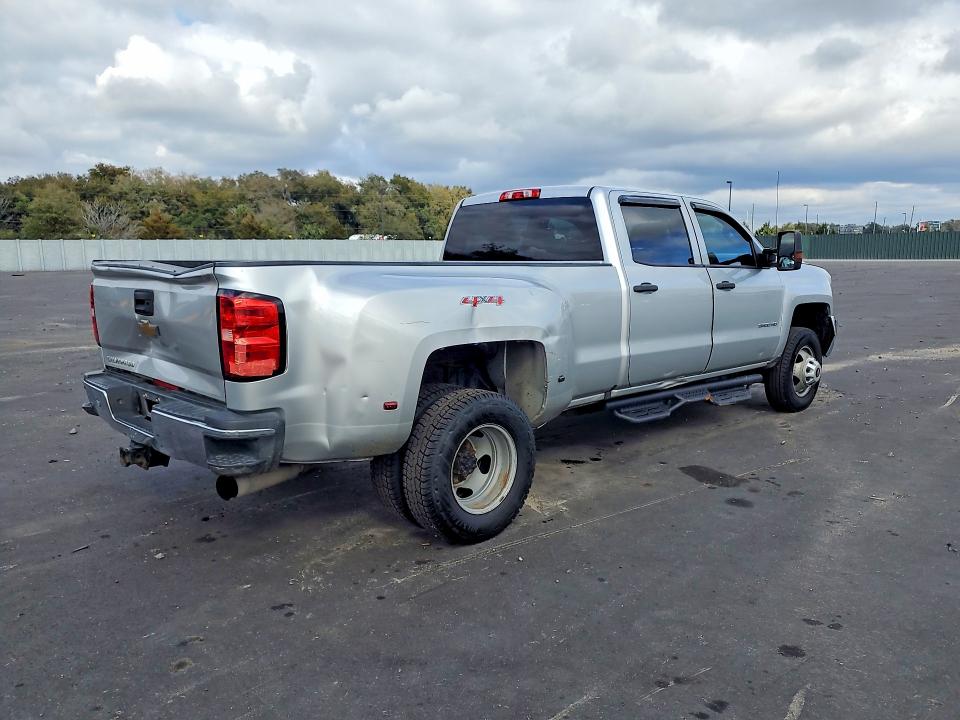 Aukcja sprzedaży 2017 Chevrolet Silverado, vin: 1GC4KYCY8HF207966, numer aukcji: 77725515