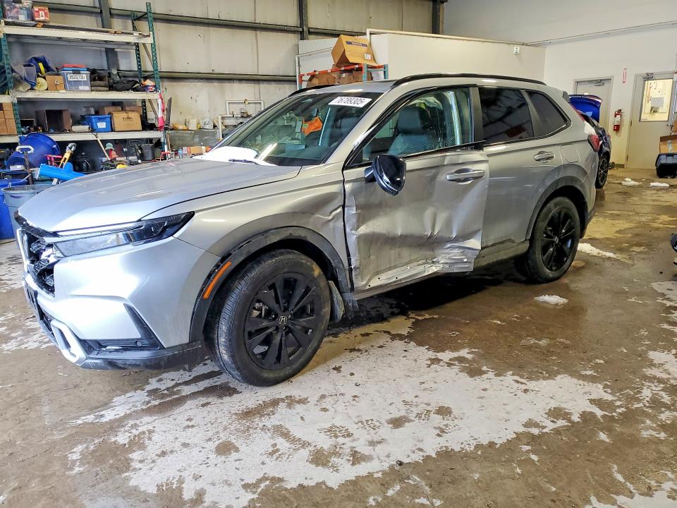 76789305 :رقم المزاد ، 2HKRS6H94TH206405 vin ، 2026 Honda Cr-v مزاد بيع