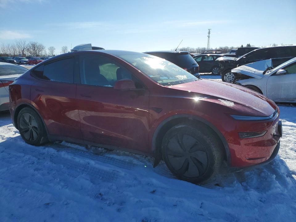 Aukcja sprzedaży 2026 Tesla Model Y, vin: XP7YGDEE6TB771951, numer aukcji: 78777055