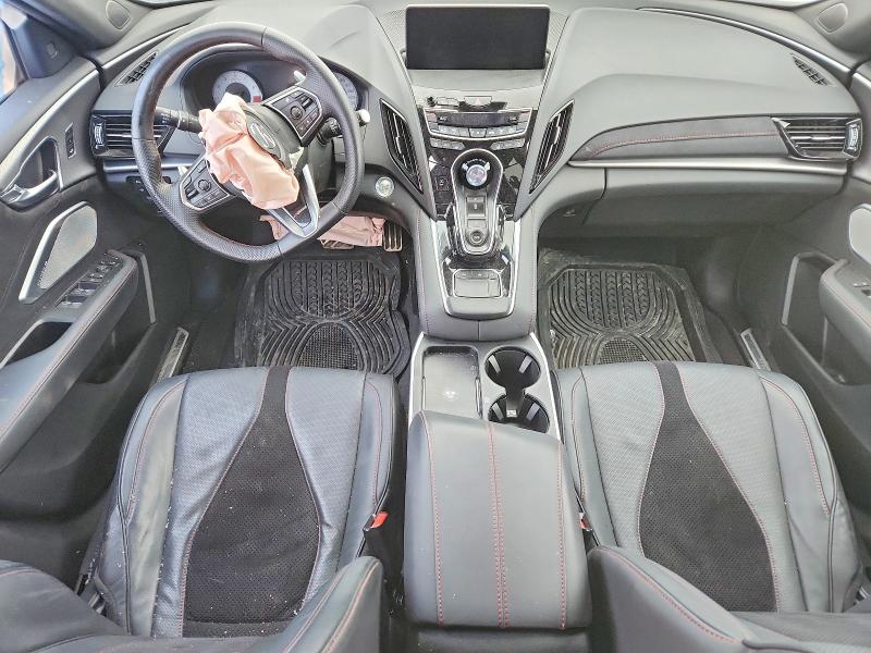 Продаж на аукціоні авто 2025 Acura Rdx, vin: 5J8TC2H66SL802340, номер лоту: 78756995