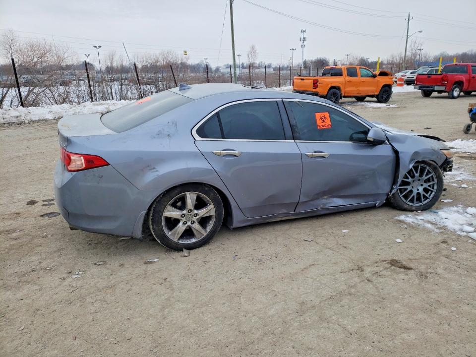 Продаж на аукціоні авто 2011 Acura Tsx, vin: JH4CU2F60BC009211, номер лоту: 75922115