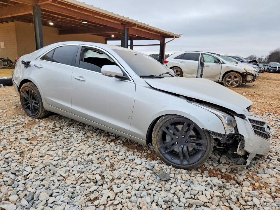 Продажа на аукционе авто 2014 Cadillac Ats, vin: 1G6AB5RX1E0181566, номер лота: 78380835