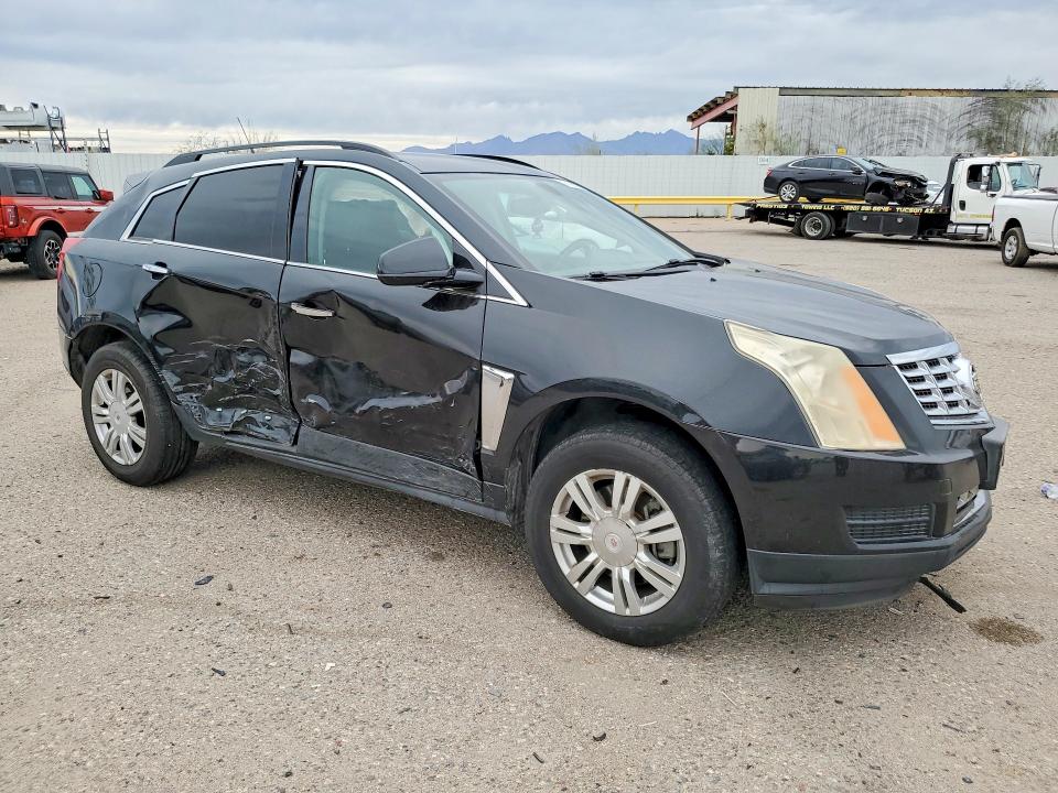 2014 Cadillac Srx მანქანა იყიდება აუქციონზე, vin: 3GYFNAE33ES517632, აუქციონის ნომერი: 77496685