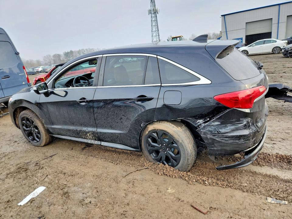 Продаж на аукціоні авто 2015 Acura Rdx, vin: 5J8TB4H52FL010567, номер лоту: 78039705
