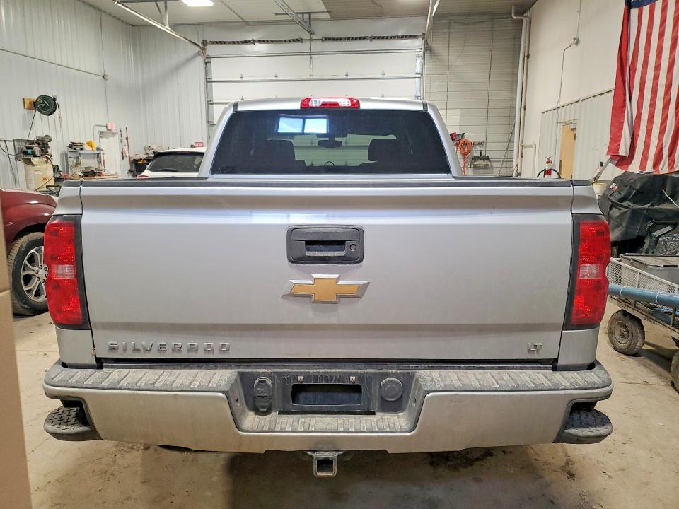 79366605 :رقم المزاد ، 3GCUKREC6HG479535 vin ، 2017 Chevrolet Silverado مزاد بيع