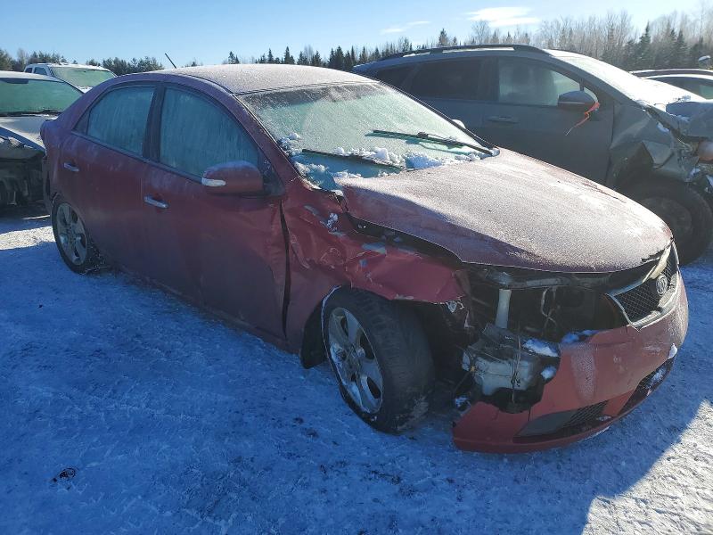 Aukcja sprzedaży 2010 Kia Forte, vin: KNAFU4A29A5242082, numer aukcji: 76965545