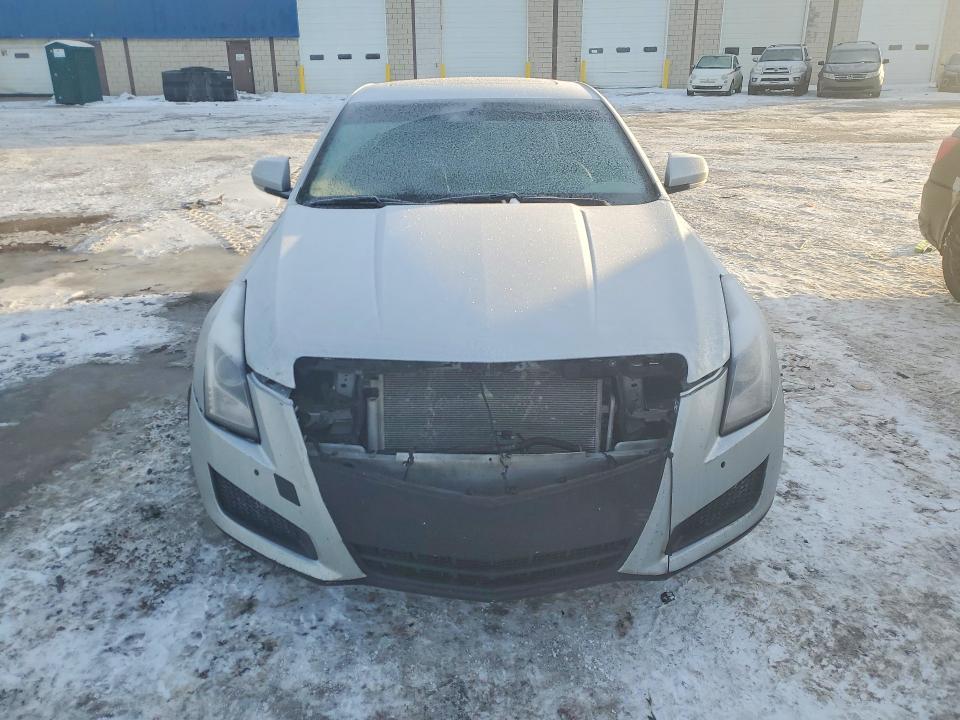 Продажа на аукционе авто 2014 Cadillac Ats, vin: 1G6AH5SX8E0192203, номер лота: 75757275