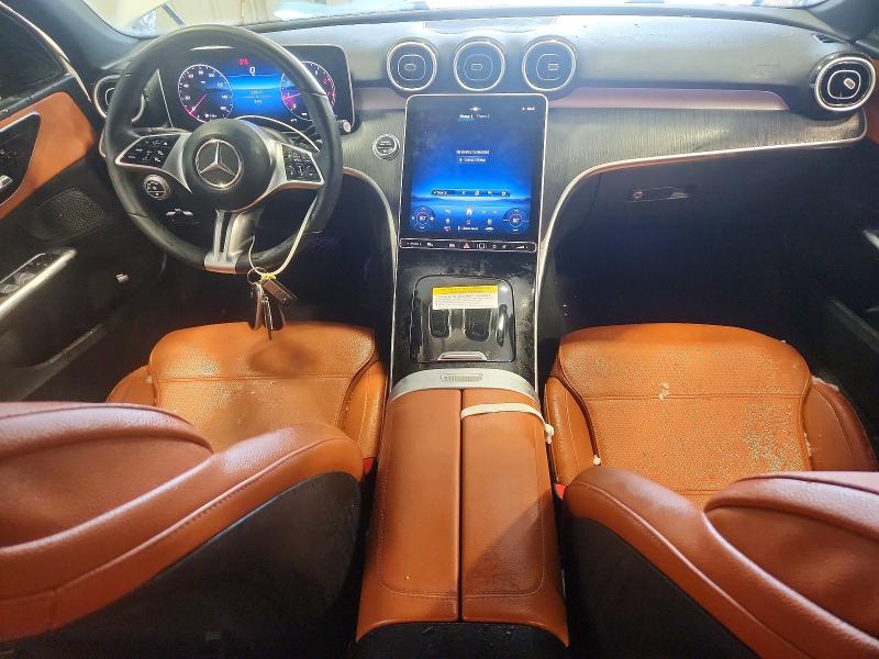 2025 Mercedes-benz C მანქანა იყიდება აუქციონზე, vin: W1KAF4HB0SR245255, აუქციონის ნომერი: 76125815