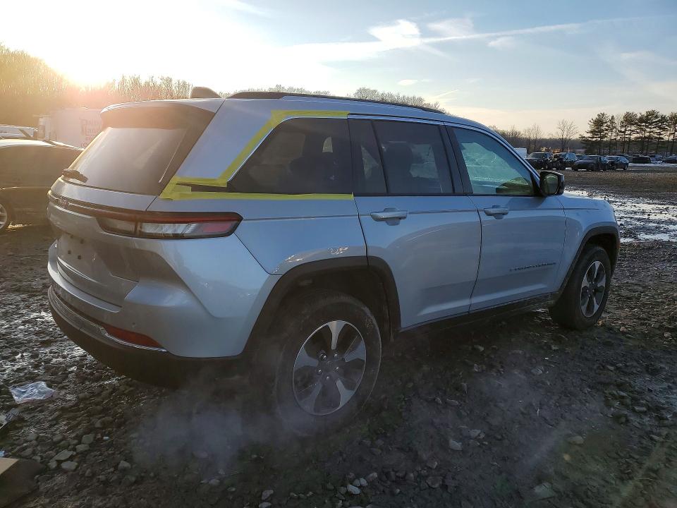 Продажа на аукционе авто 2023 Jeep Grand Cherokee, vin: 1C4RJYB62PC664099, номер лота: 75777825