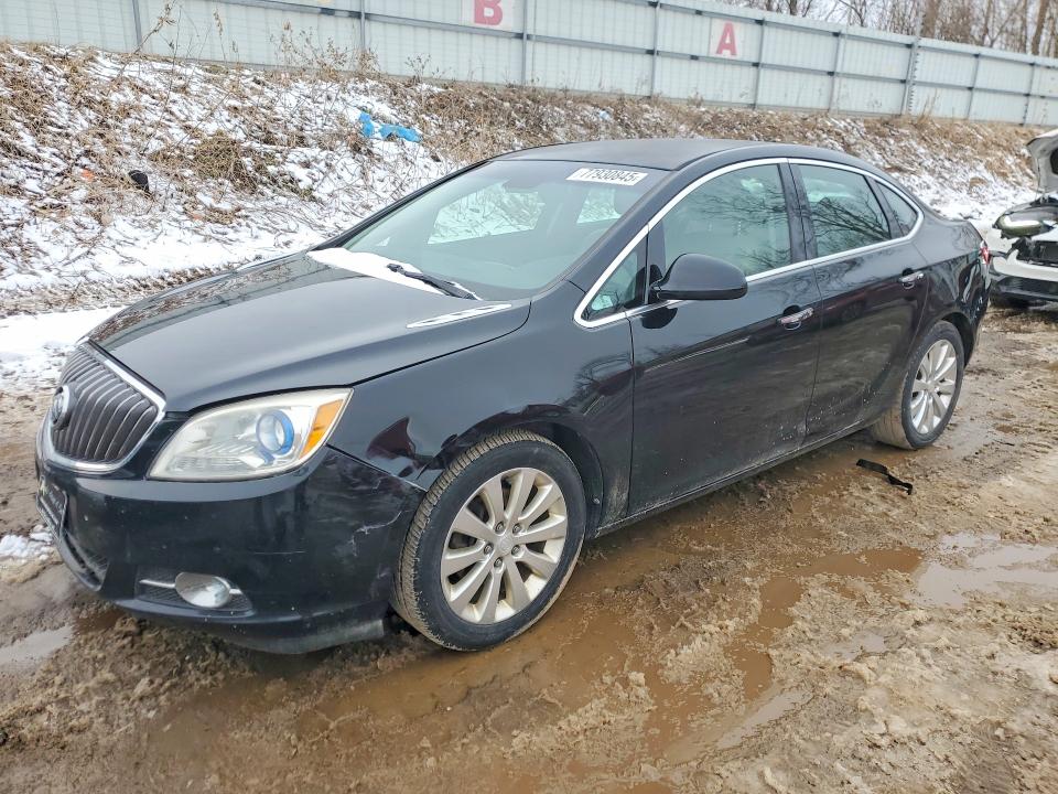 77930845 :رقم المزاد ، 1G4PP5SK0C4144081 vin ، 2012 Buick Verano مزاد بيع