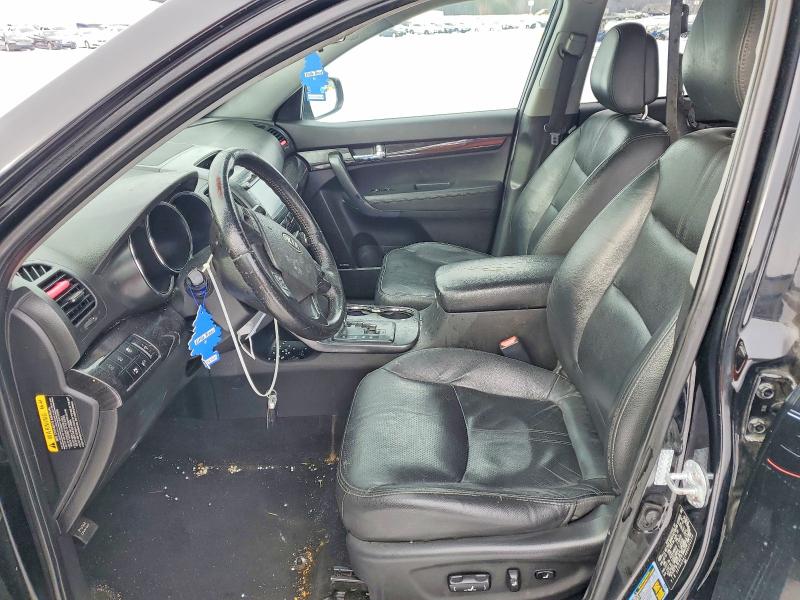 Продаж на аукціоні авто 2011 Kia Sorento, vin: 5XYKU3A14BG054338, номер лоту: 75288945