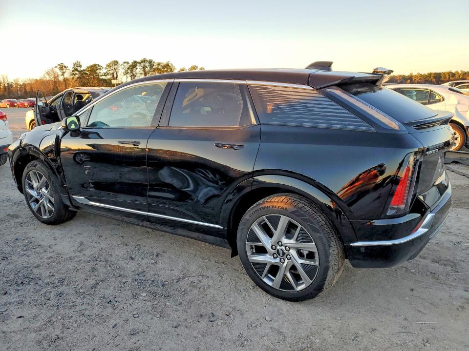 Продажа на аукционе авто 2025 Cadillac Optiq Luxu, vin: 3GYK3BMR3SS240217, номер лота: 74212325