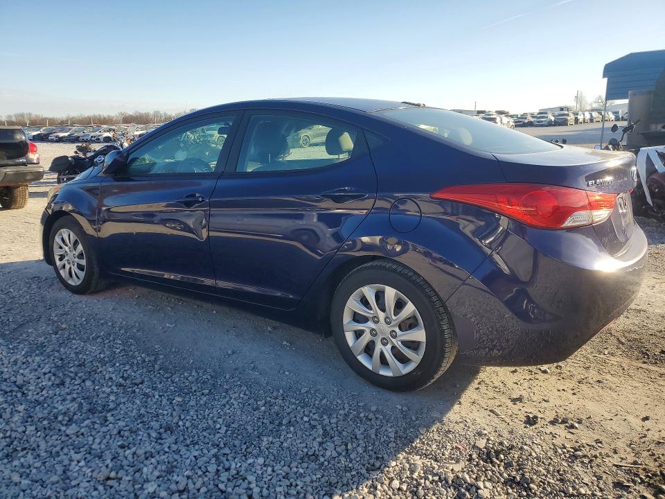 Продаж на аукціоні авто 2013 Hyundai Elantra, vin: 5NPDH4AE1DH185017, номер лоту: 78508085