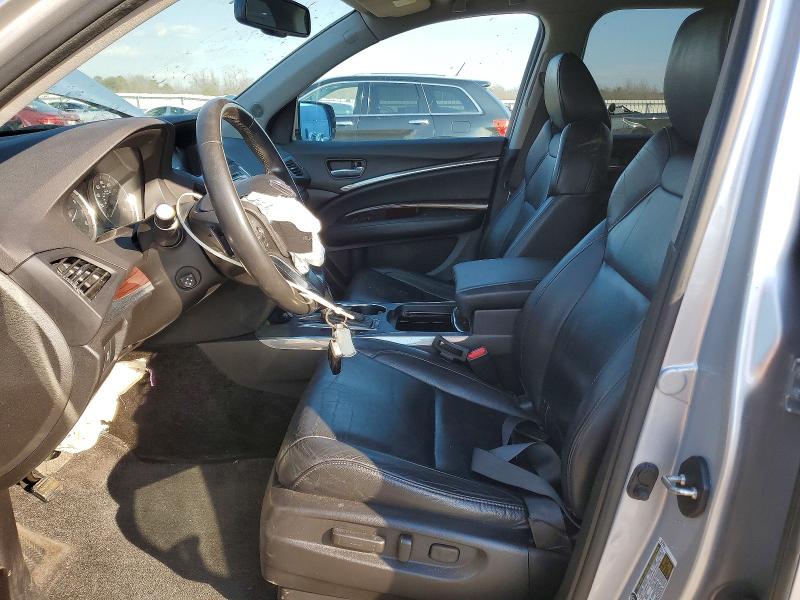 Aukcja sprzedaży 2015 Acura Mdx, vin: 5FRYD4H40FB019632, numer aukcji: 78610795
