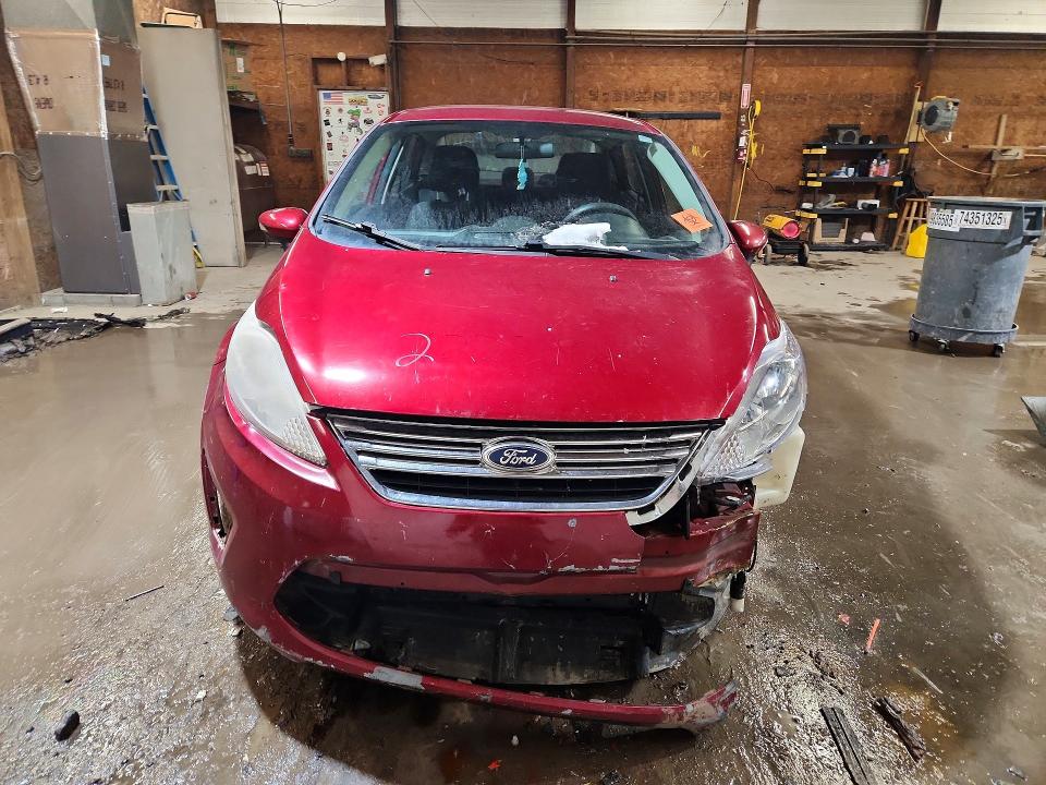 76996015 :رقم المزاد ، 3FADP4BJ8DM223101 vin ، 2013 Ford Fiesta مزاد بيع