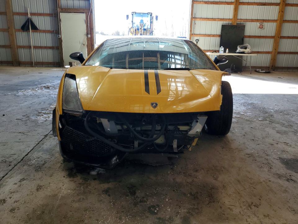 Продаж на аукціоні авто 2004 Lamborghini Gallardo, vin: ZHWGU11M04LA00492, номер лоту: 98644445