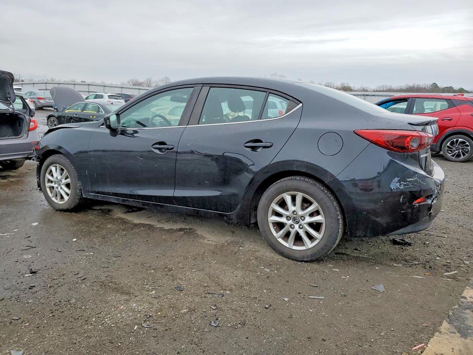 Продаж на аукціоні авто 2014 Mazda 3, vin: JM1BM1V77E1145997, номер лоту: 78483775