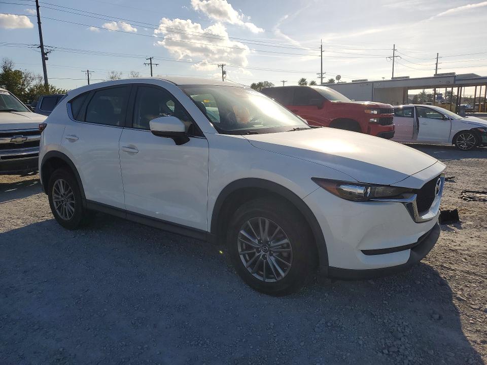 78168855 :رقم المزاد ، JM3KFABL5H0125969 vin ، 2017 Mazda Cx-5 Sport مزاد بيع